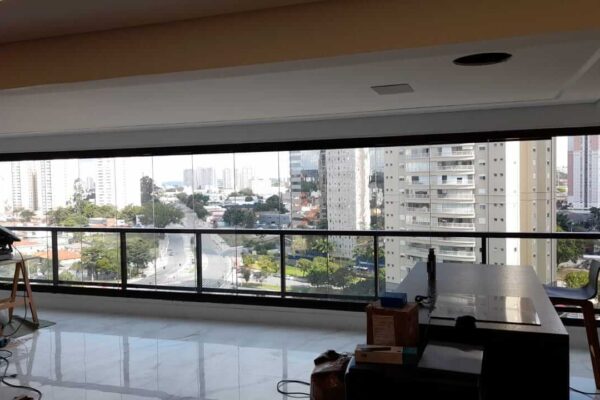 Fechamento de Sacada