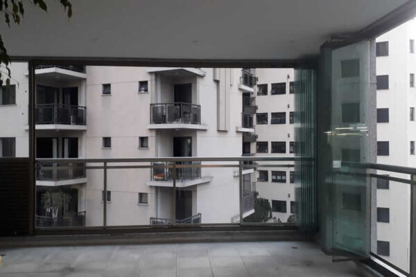 Fechamento de Sacada