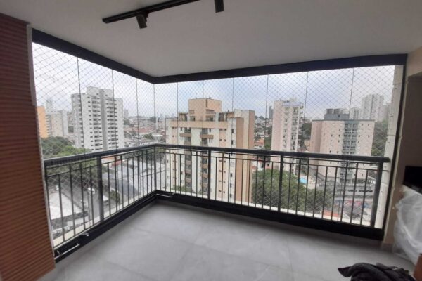 Fechamento de Sacada