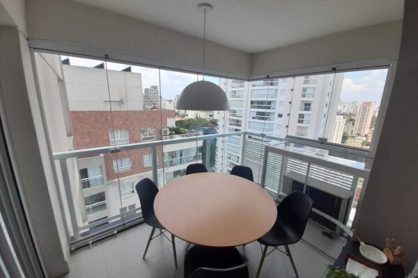 Fechamento de Sacada