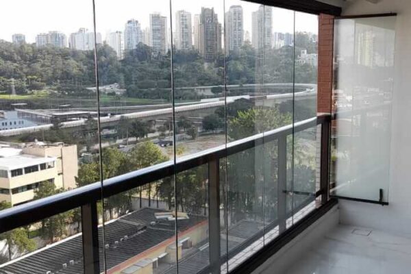 Fechamento de Sacada