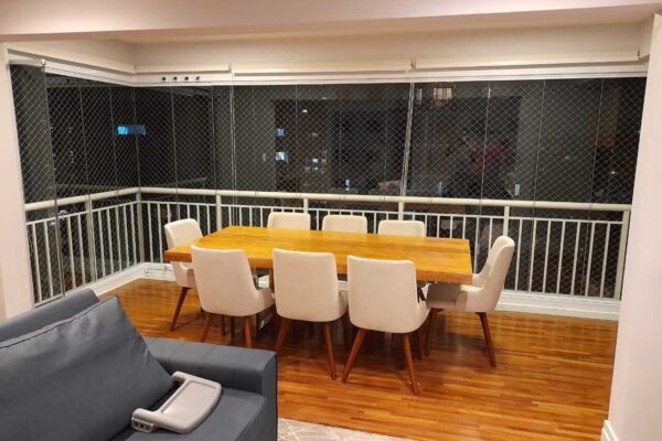 Fechamento de Sacada