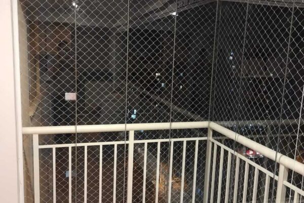 Fechamento de Sacada