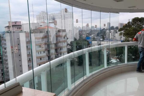 Fechamento de Sacada