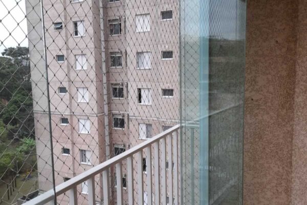 Fechamento de Sacada