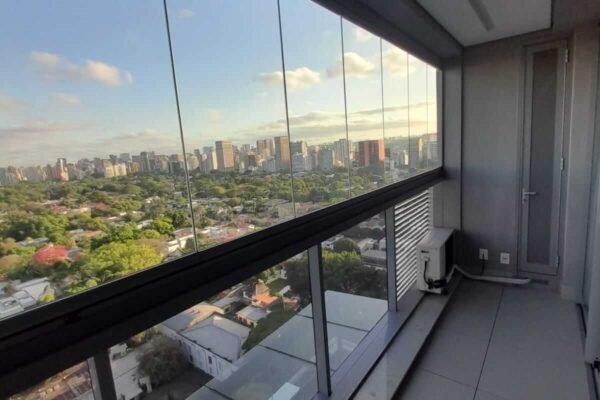 Fechamento de Sacada