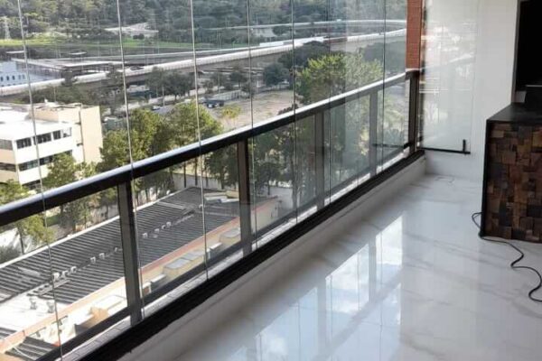 Fechamento de Sacada