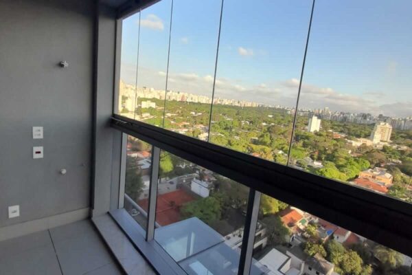 Fechamento de Sacada